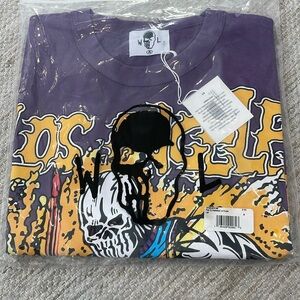 Brand new Los Angeles Warren Lotas tshirt